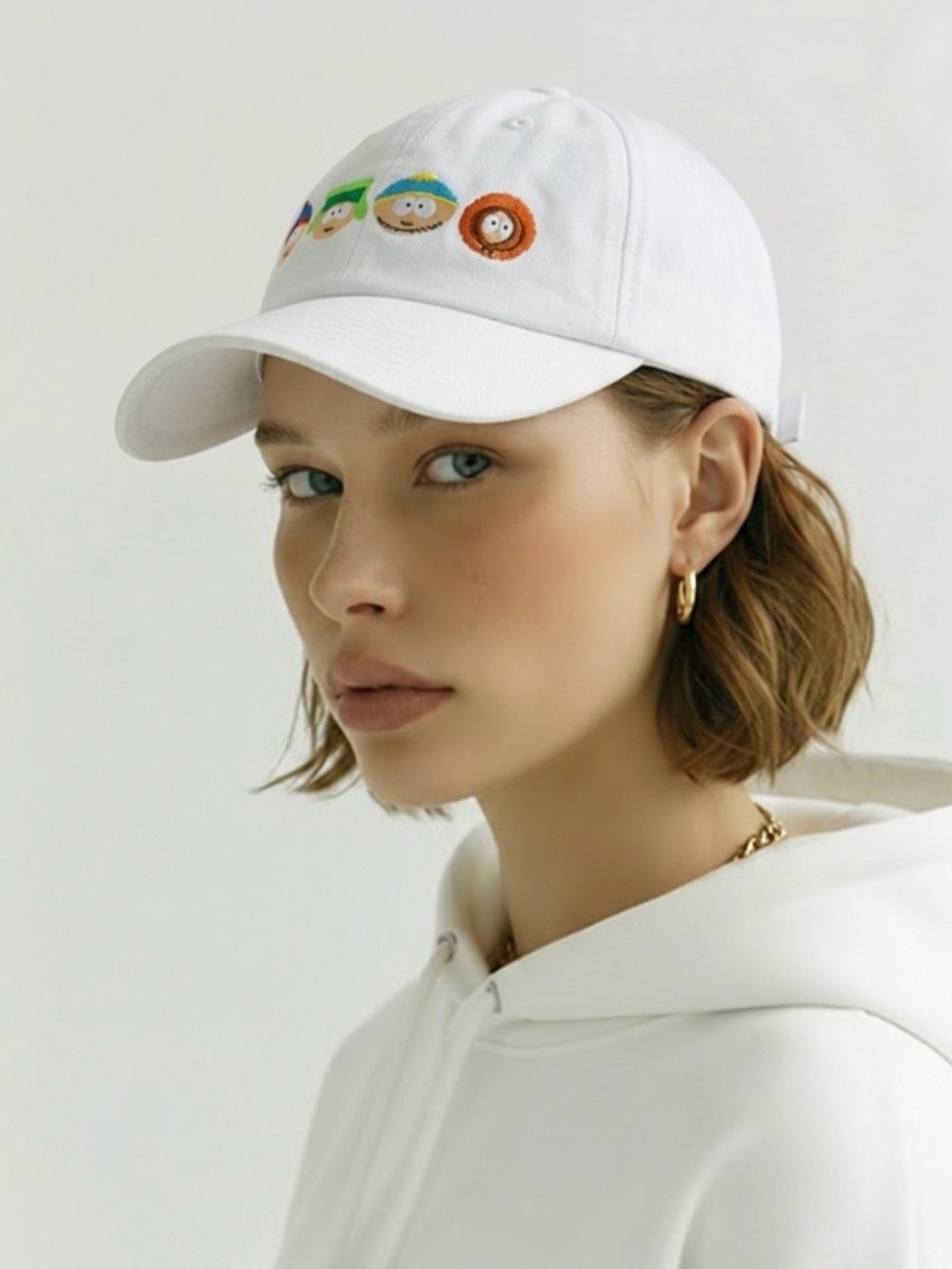 South Park Baseball Cap - Adult Size - Picture 6 of 12